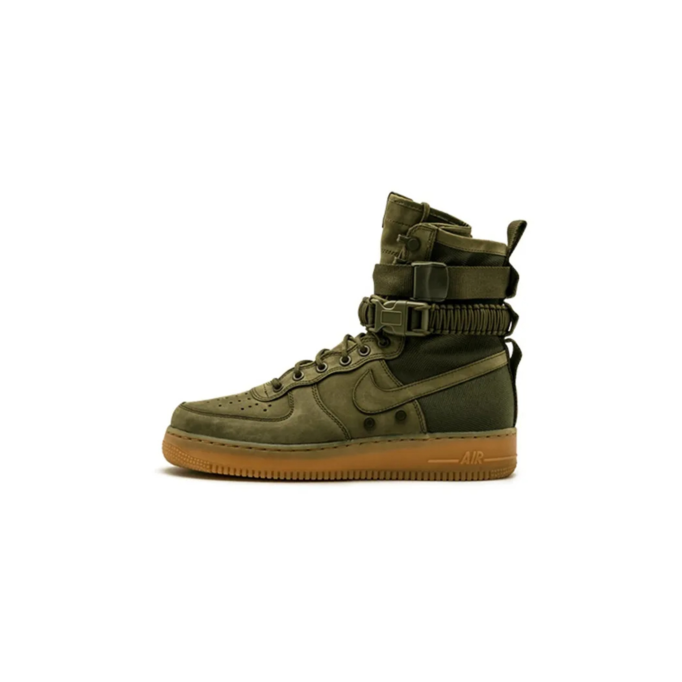 NIKE SF AIR FORCE 1 FADED OLIVE 859202-339